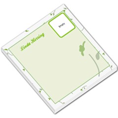 flower 002 - Small Memo Pads