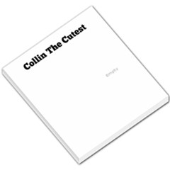 Collin Memo Pad - Small Memo Pads