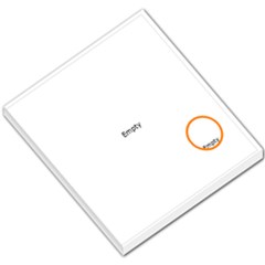 helloween001 - Small Memo Pads