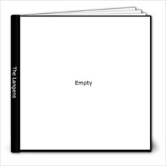Emily s family book #1  - 8x8 Photo Book (39 pages)