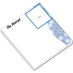 Baby003 - Small Memo Pads