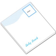 Baby009 - Small Memo Pads