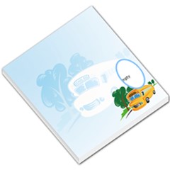 backtoschool001 - Small Memo Pads