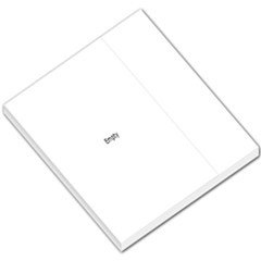 Orchid Memo Pad - Small Memo Pads
