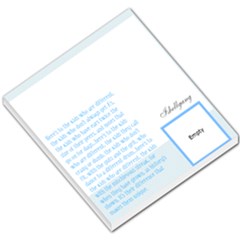 isbellgang - Small Memo Pads