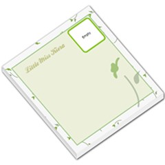 Memo pad for daddy - Small Memo Pads
