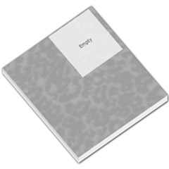 leopard memo - Small Memo Pads