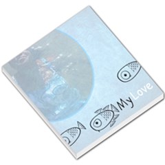 Fish - Small Memo Pads