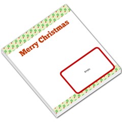 Holiday004 - Small Memo Pads