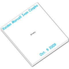 Kaiden Notepad - Small Memo Pads