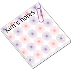 Kim s notes - Small Memo Pads