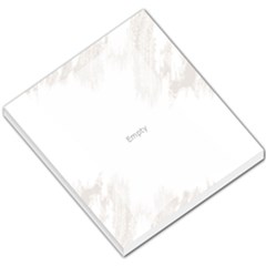 grey  - Small Memo Pads