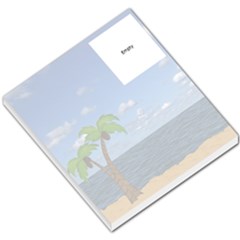 Memo Pad #1
