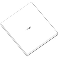 Memo Pad #10