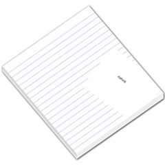 rocking chair - Small Memo Pads
