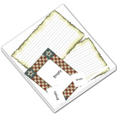Road Trip - Memo Pad 01