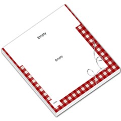 Cowboy - Memo Pad 01