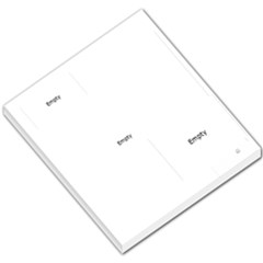 Rowdy - Memo Pad 01 - Small Memo Pads