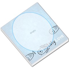 Fish - Small Memo Pads