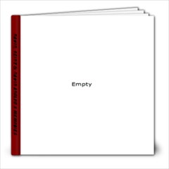 Family album - 8x8 Photo Book (20 pages)