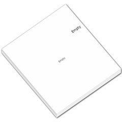 Today I Have To Do    Memo Pad