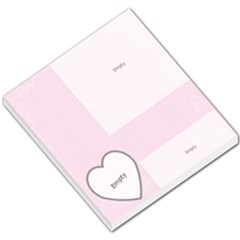 Our Wedding - Memo Pad