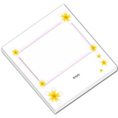 lovely day - Small Memo Pads