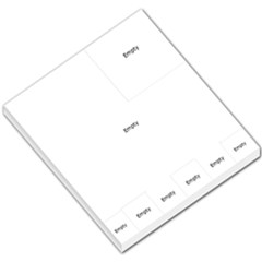 moon memo pad - Small Memo Pads