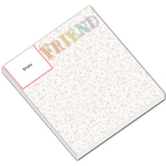 friends - Small Memo Pads
