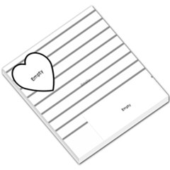 COLORS - MEMOPAD - Small Memo Pads