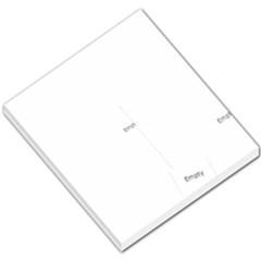 doggie 1 - Small Memo Pads