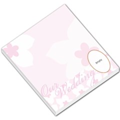 memo pad - Small Memo Pads