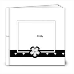 6x6 05 Black&white Free Kit & Templates