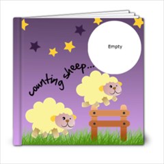 Counting Sheep 6x6