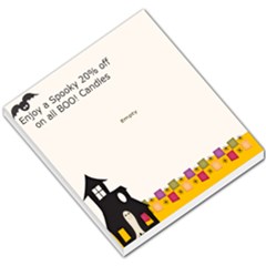 kooky spooky - Small Memo Pads