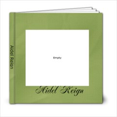 Aidel Reign 2 - SAMPLE - 6x6 Photo Book (20 pages) Aidel Reign 2 - SAMPLE - 6x6 Photo Book (20 pages)