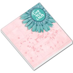 Memo Pad, Live Out Loud - Small Memo Pads Memo Pad, Live Out Loud - Small Memo Pads