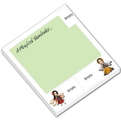 magical memo pad - Small Memo Pads