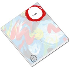 Painted Memo - Small Memo Pads