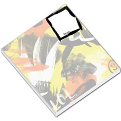 Painted Yellow - Small Memo Pads