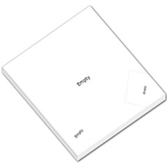 Flowers Memo pad - Small Memo Pads Flowers Memo pad - Small Memo Pads