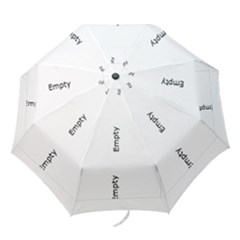 Black & White Swirl Umbrella Umbrella - Folding Umbrella Black & White Swirl Umbrella Umbrella - Folding Umbrella