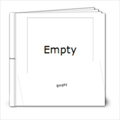Easy album 6x6 - 6x6 Photo Book (20 pages)