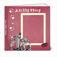 Kitty Love 6x6 photobook - 6x6 Photo Book (20 pages) Kitty Love 6x6 photobook - 6x6 Photo Book (20 pages)
