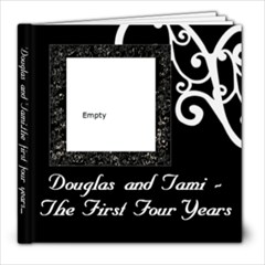 To Douglas - 8x8 Photo Book (20 pages)