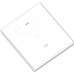 Heart N Monogram Memo - Small Memo Pads Heart N Monogram Memo - Small Memo Pads