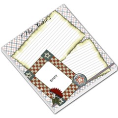 Road Trip - Memo Pad 01 - Small Memo Pads