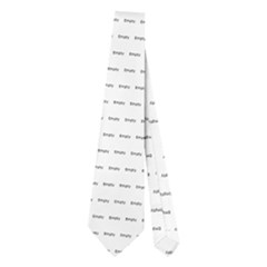 titans necktie 1 - Necktie (Two Side)