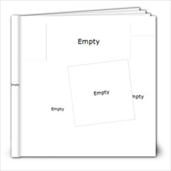 Christmas Memories 8 x 8 template - 8x8 Photo Book (20 pages) Christmas Memories 8 x 8 template - 8x8 Photo Book (20 pages)