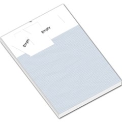 Large Memo Pad Template- School Is Cool, Teacher